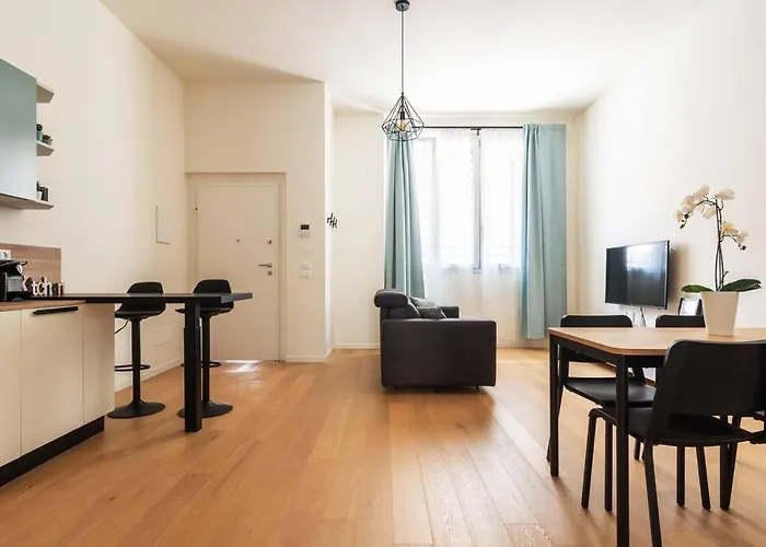 Kaizen House - Bilocale De Angeli * Milán