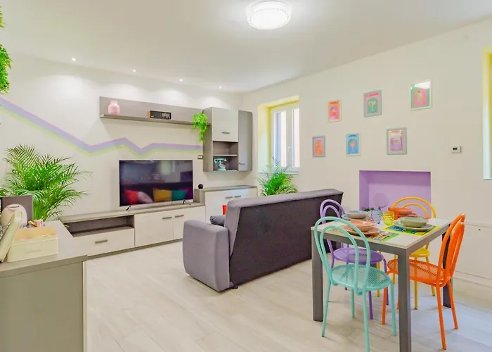 Apartmán Navigli-tortona - Aesthetic