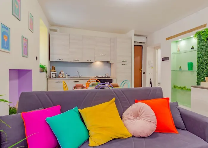 Apartmán Navigli-tortona - Aesthetic *