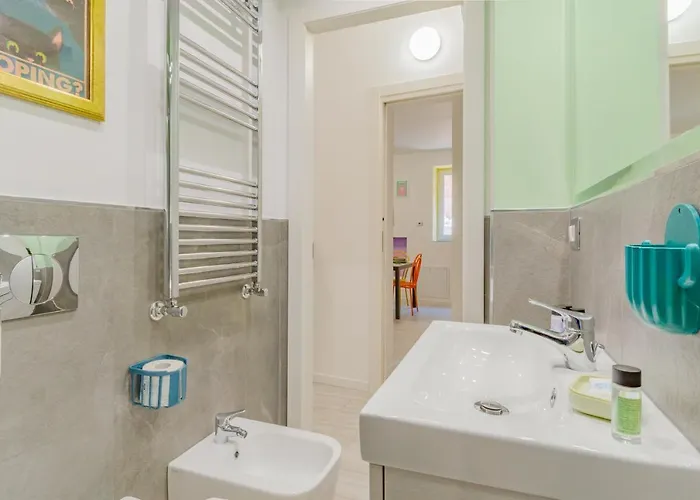 Apartmán Navigli-tortona - Aesthetic Milán