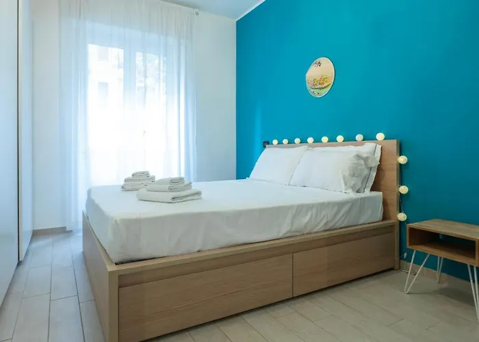 Appartamento Italianway - Martinetti 19 *