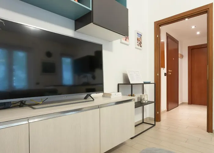 Italianway - Martinetti 19 Lägenhet