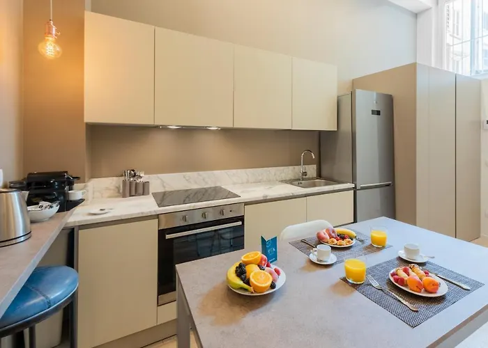 Sweett - Porta Romana Apartamento