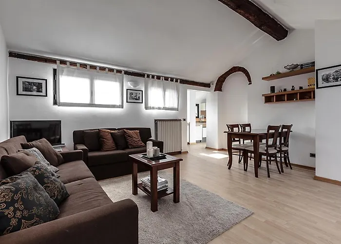 아파트 Milanrentals - Palazzi 밀라노