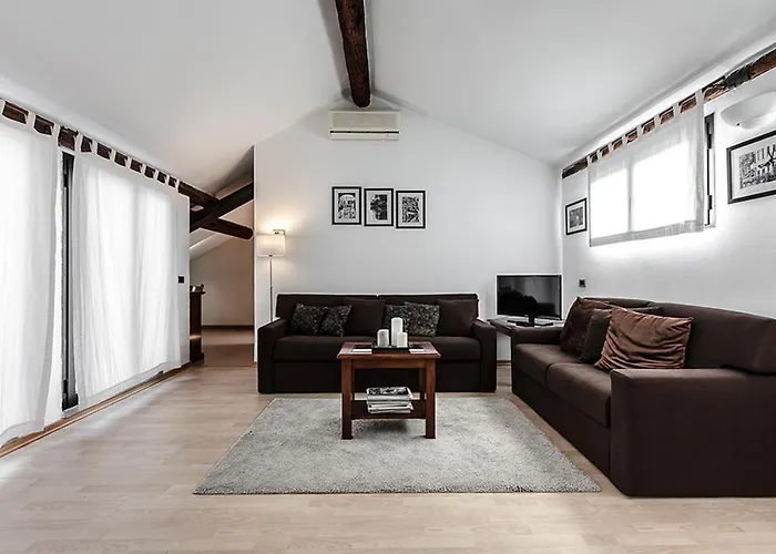 Milanrentals - Palazzi 아파트