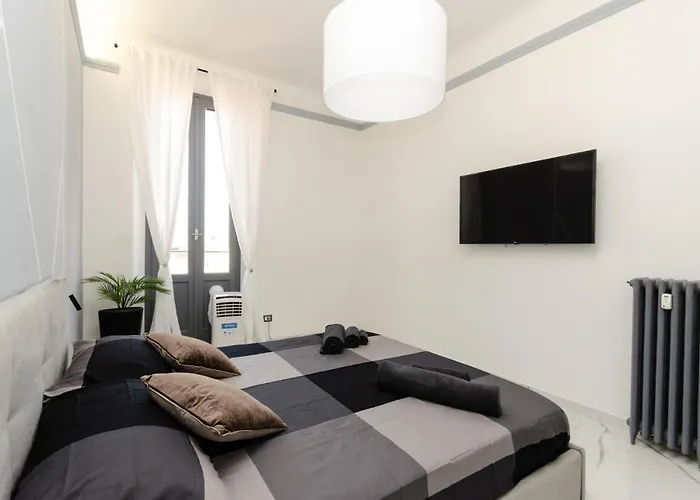 아파트 Vivimihome - Navigli Charm Design E Posizione 밀라노