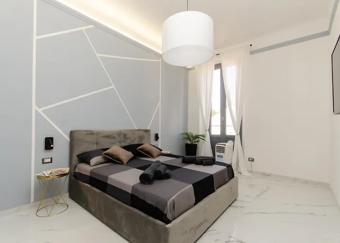 아파트 Vivimihome - Navigli Charm Design E Posizione *