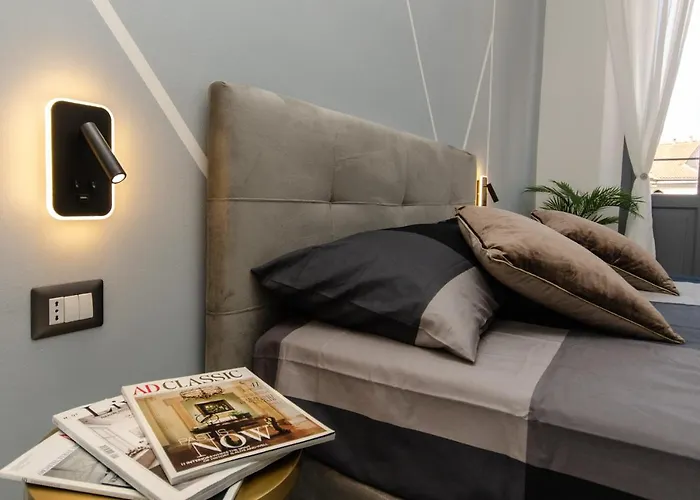 아파트 Vivimihome - Navigli Charm Design E Posizione *