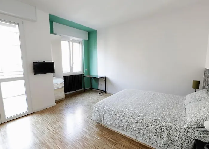 55birds - San Siro Ed Il Centro A Portata Di Mano Διαμέρισμα *