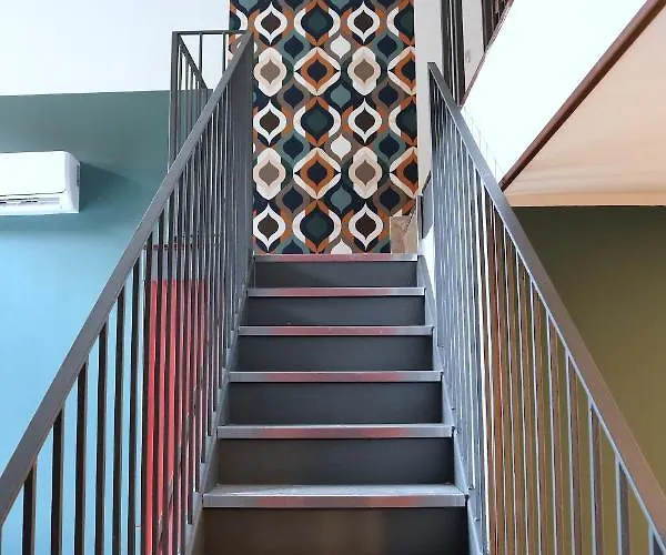 Michelangelo Navigli Loft Experience - Via Magolfa Lägenhet *