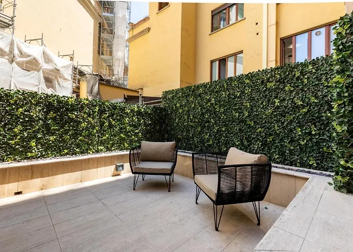 Nj & San Pietro All'orto 6 Apartamento *