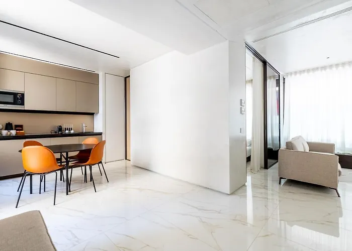 Apartamento Nj & San Pietro All'orto 6 Milán