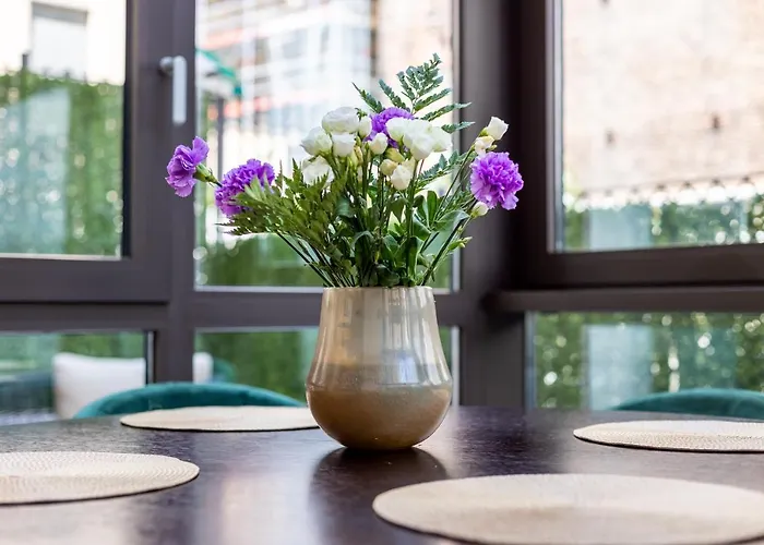 Nj & San Pietro All'orto 6 Apartamento *