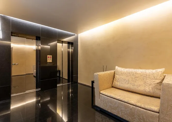 아파트 Nj & San Pietro All'orto 6 *