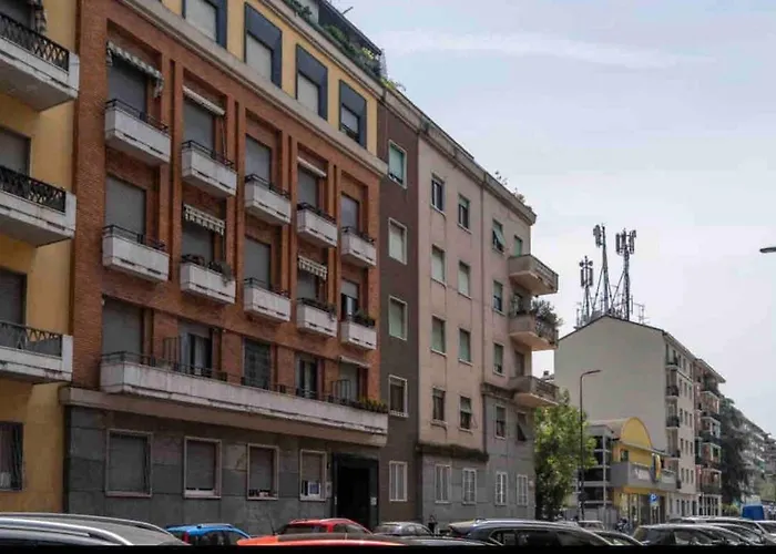 Appartamento In Citta' Studi *