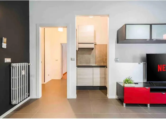 Apartmán In Citta' Studi *