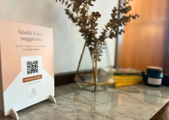 Regina In Crocetta - Sky Tv, Wifi E Breakfast Box