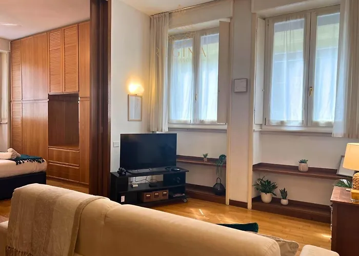 Regina In Crocetta - Sky Tv, Wifi E Breakfast Box Apartmán
