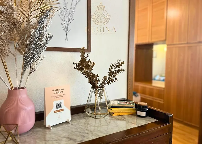 Regina In Crocetta - Sky Tv, Wifi E Breakfast Box *