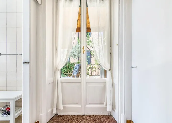 Apartman Ponte Seveso - Terrazza Su *