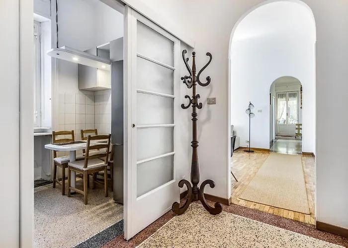 Ponte Seveso - Terrazza Su *