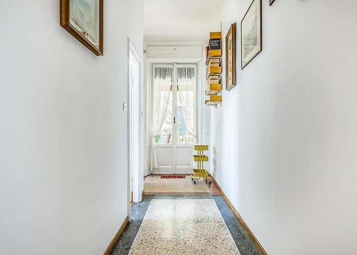 Ponte Seveso - Terrazza Su *