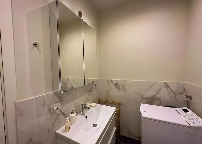 Appartme Stampa 1 アパート ミラノ