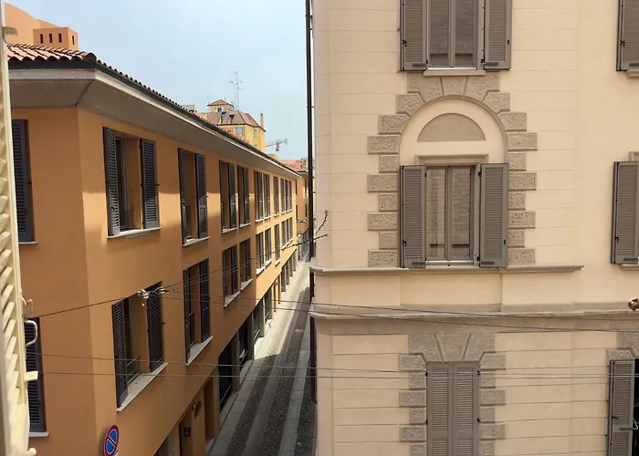 Appartme Stampa 1 アパート ミラノ