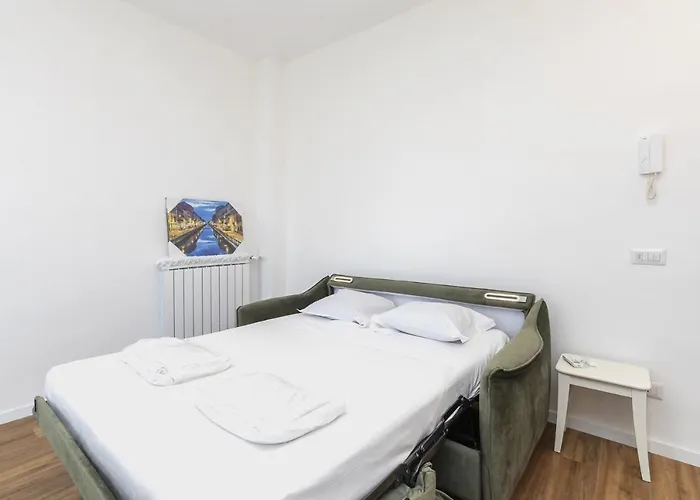 Lägenhet I Host - Broni 21 *