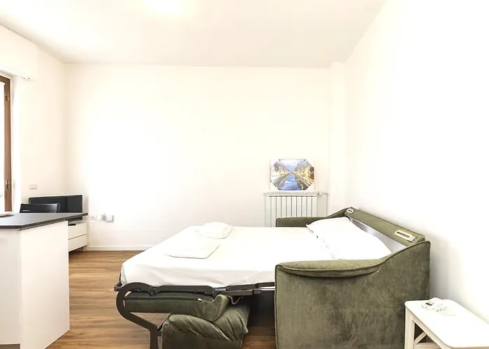 I Host - Broni 21 Apartment