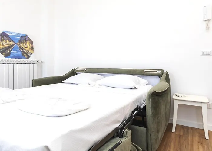 I Host - Broni 21 Apartment *