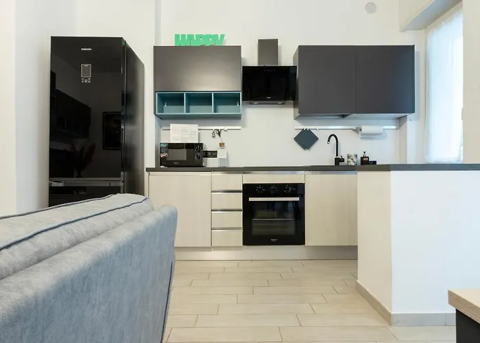 Italianway - Martinetti 19 * Milano