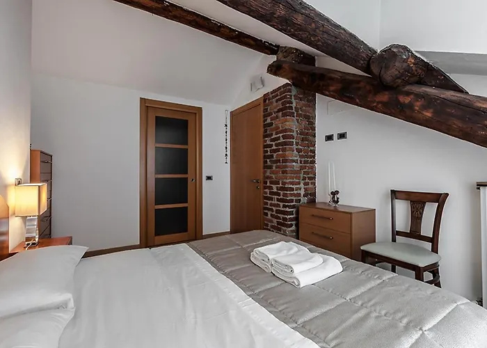 아파트 Milanrentals - Palazzi 밀라노