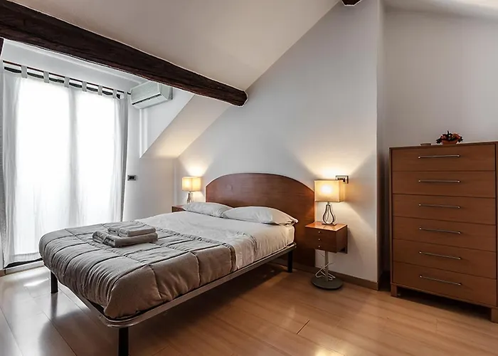 Milanrentals - Palazzi 아파트 *