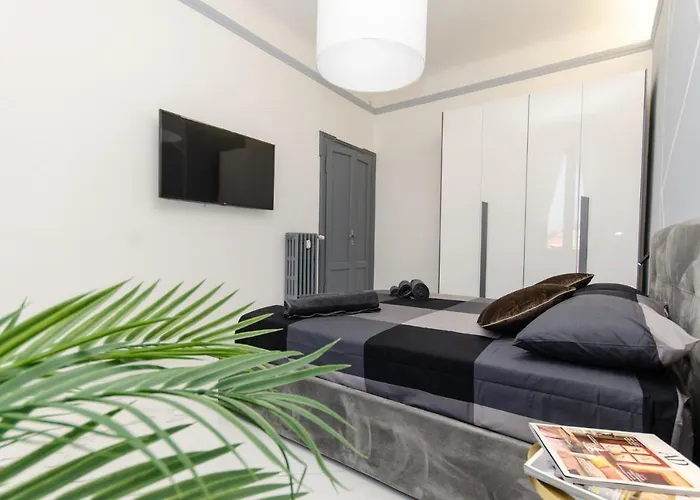 Vivimihome - Navigli Charm Design E Posizione 아파트 *
