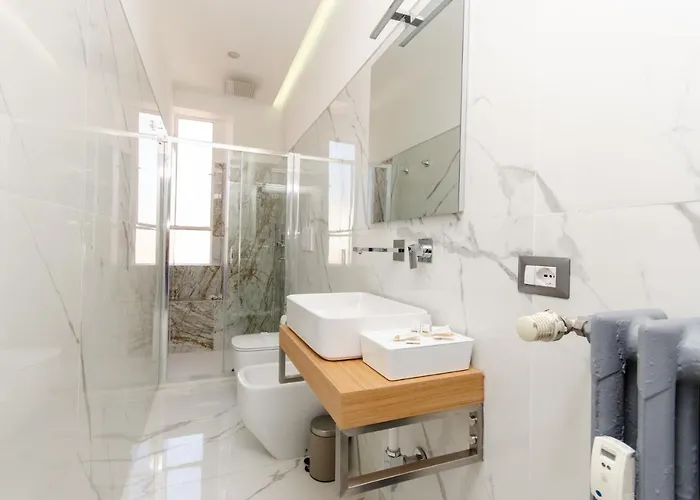 아파트 Vivimihome - Navigli Charm Design E Posizione