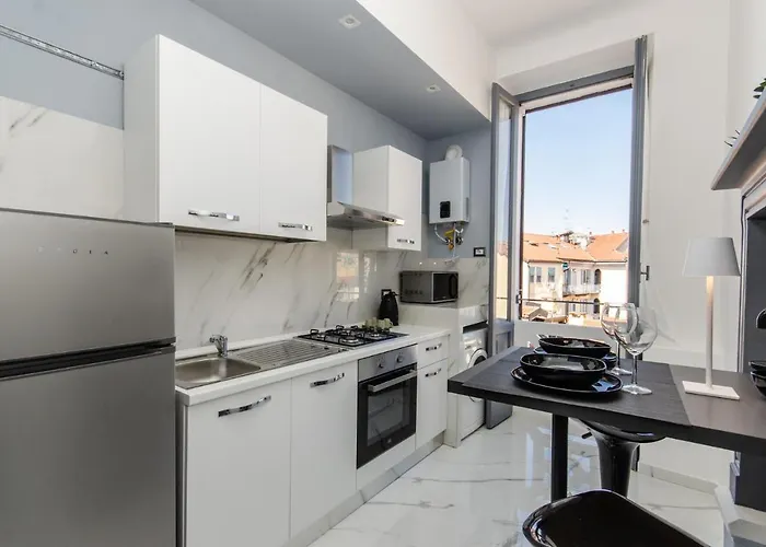 Vivimihome - Navigli Charm Design E Posizione 밀라노