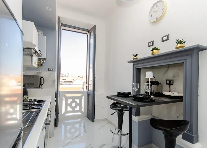 아파트 Vivimihome - Navigli Charm Design E Posizione *
