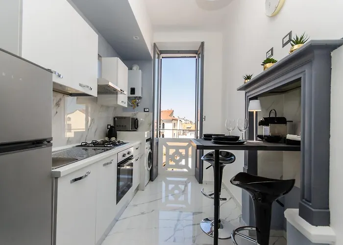 Vivimihome - Navigli Charm Design E Posizione Appartamento *