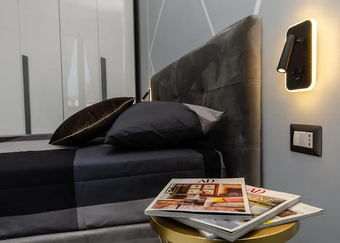 아파트 Vivimihome - Navigli Charm Design E Posizione
