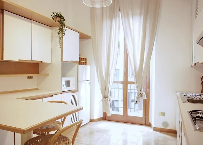 Milanrentals - Violetta Apartment