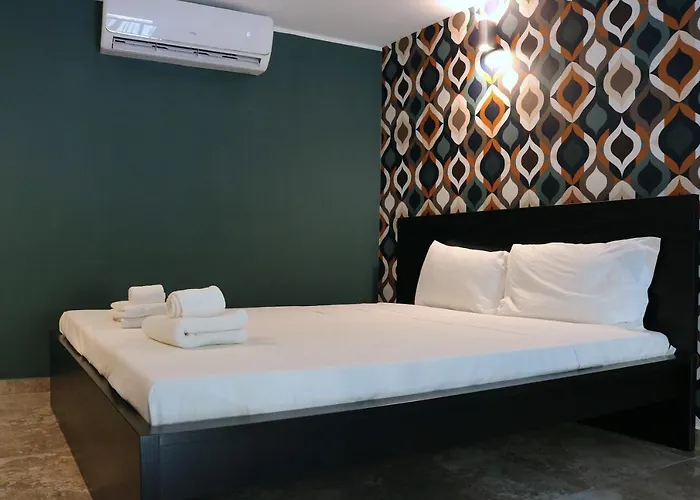 Michelangelo Navigli Loft Experience - Via Magolfa Apartmán *