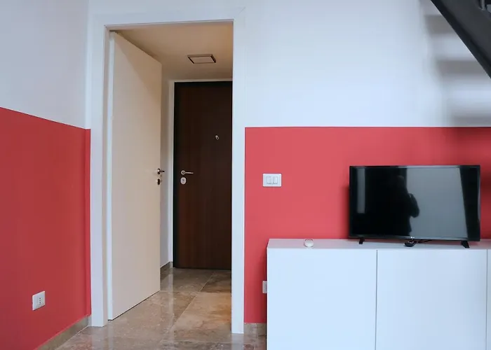 Apartmán Michelangelo Navigli Loft Experience - Via Magolfa Milán