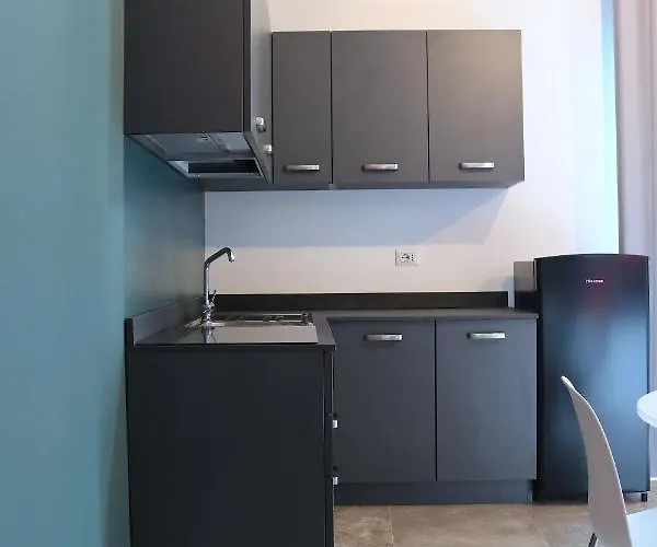 Apartmán Michelangelo Navigli Loft Experience - Via Magolfa *