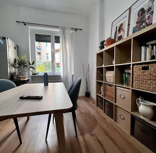 公寓 In-experience