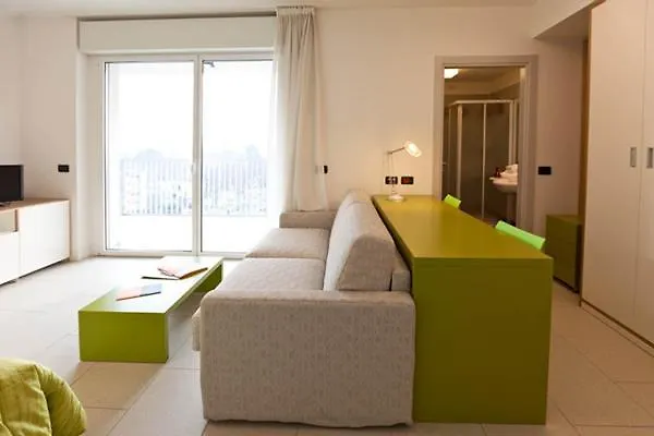 Camplus Turro Casa Per Ferie Milánó