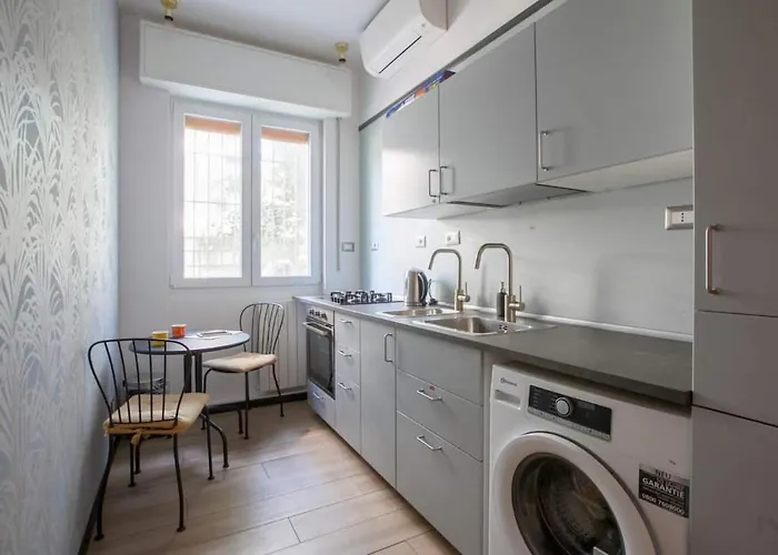 Mk - Soderini Pensionat Milano