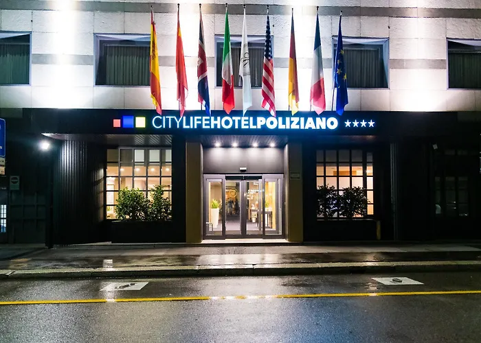 Hotel Life Poliziano, By R Collection Milano
