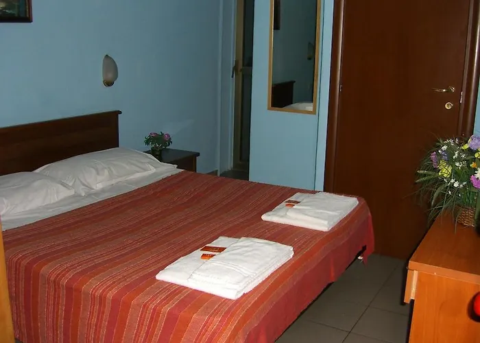 Mercurio Hotel Milaan