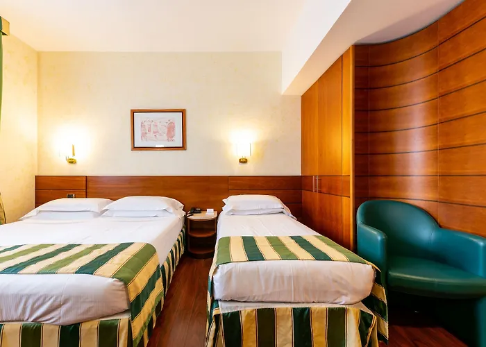 Mirage Sure Collection By Western 4* Милан